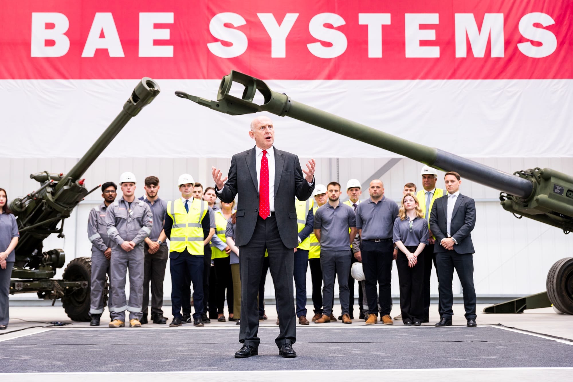 War, what is it good for? Maybe Sheffield?