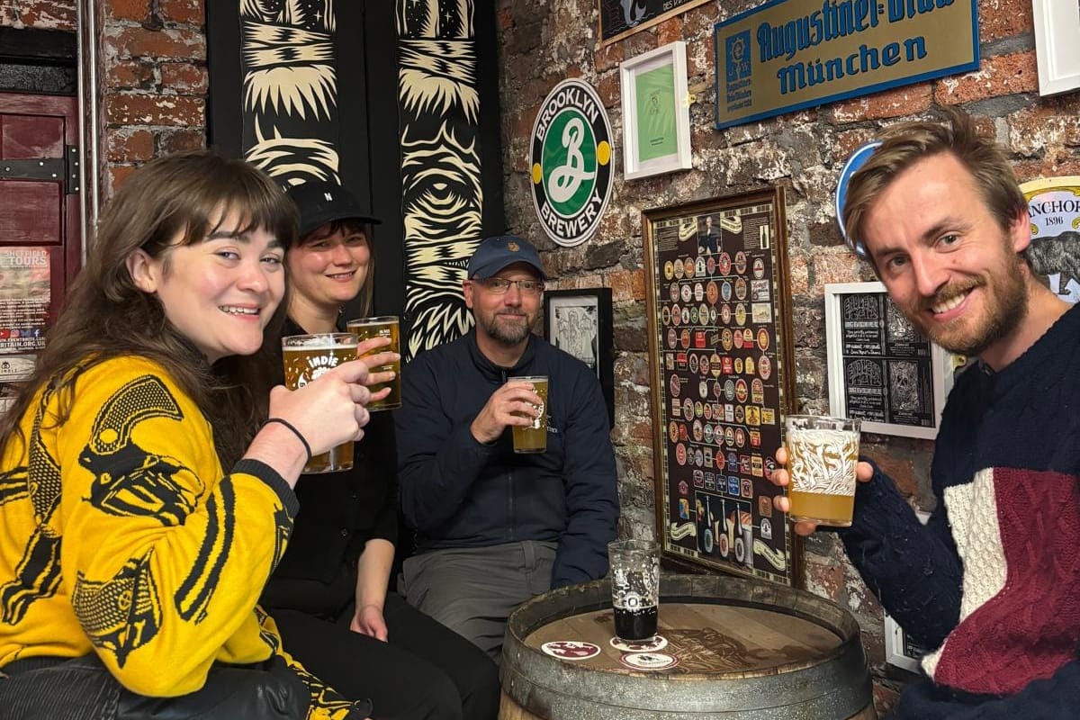 The ghost of Tribune past