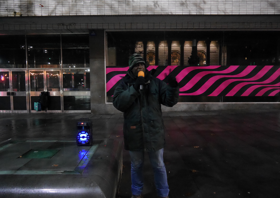 Manic street preachers?