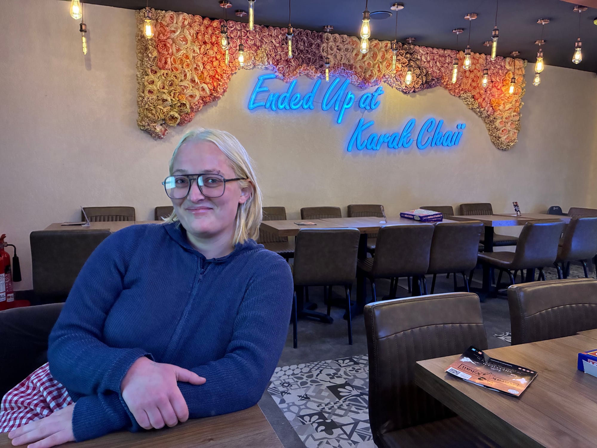 See London Road and die