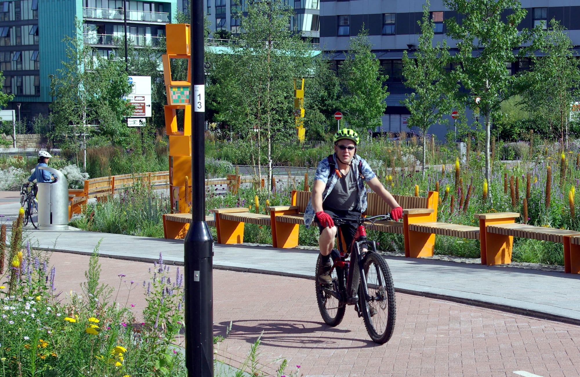 The long longed-for e-bikes might finally be coming to Sheffield