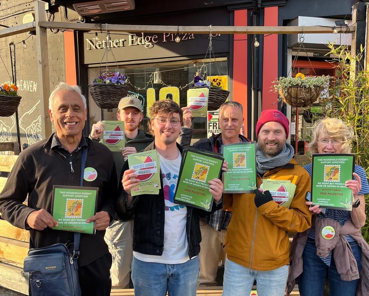 No, pro-Palestine activists are not ‘Jew-hunting’ in Woodseats