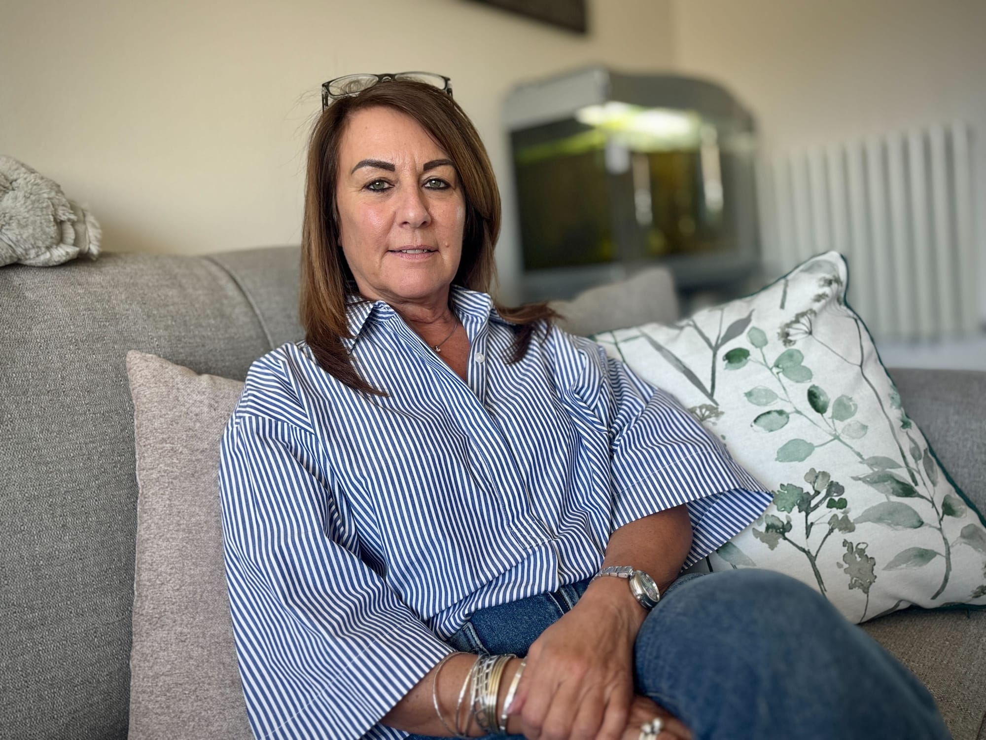Denise paid £26,691 to Andrew Milne. Now she wants to tell her story.