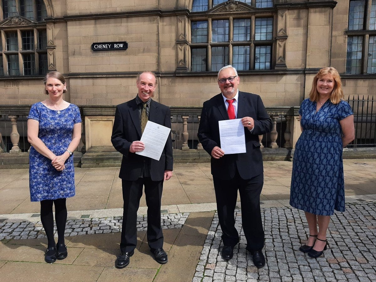 Has Sheffield’s new political dawn materialised?