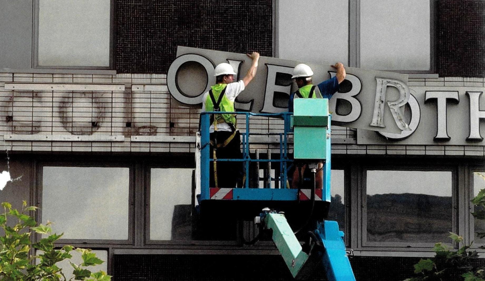 What should we do with Cole Brothers?