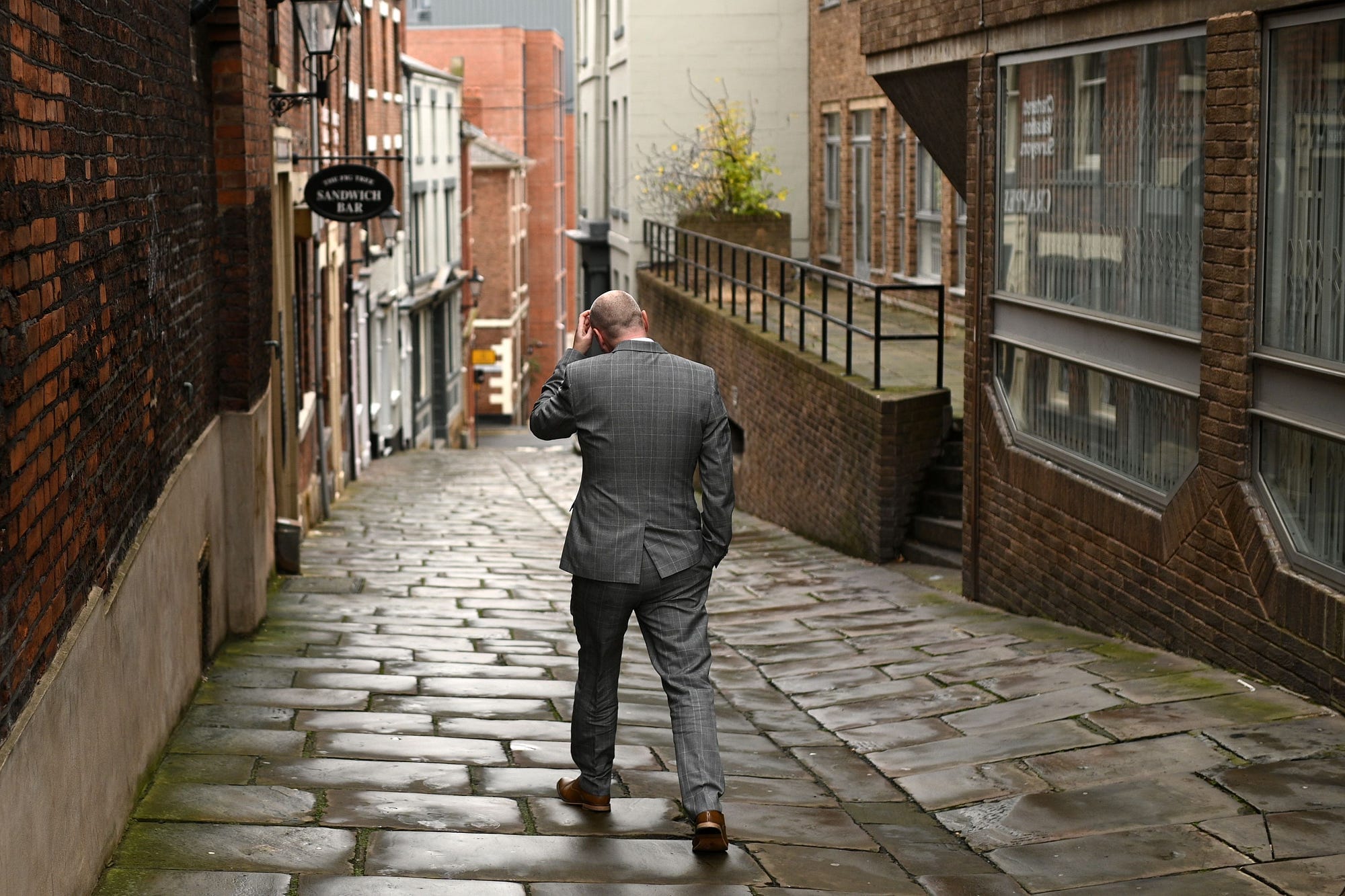 'Ban him from going down Ecclesall Road at all'