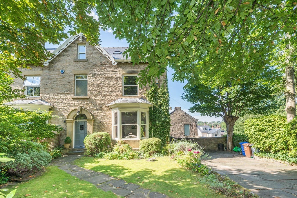 Sheffield's property market booms