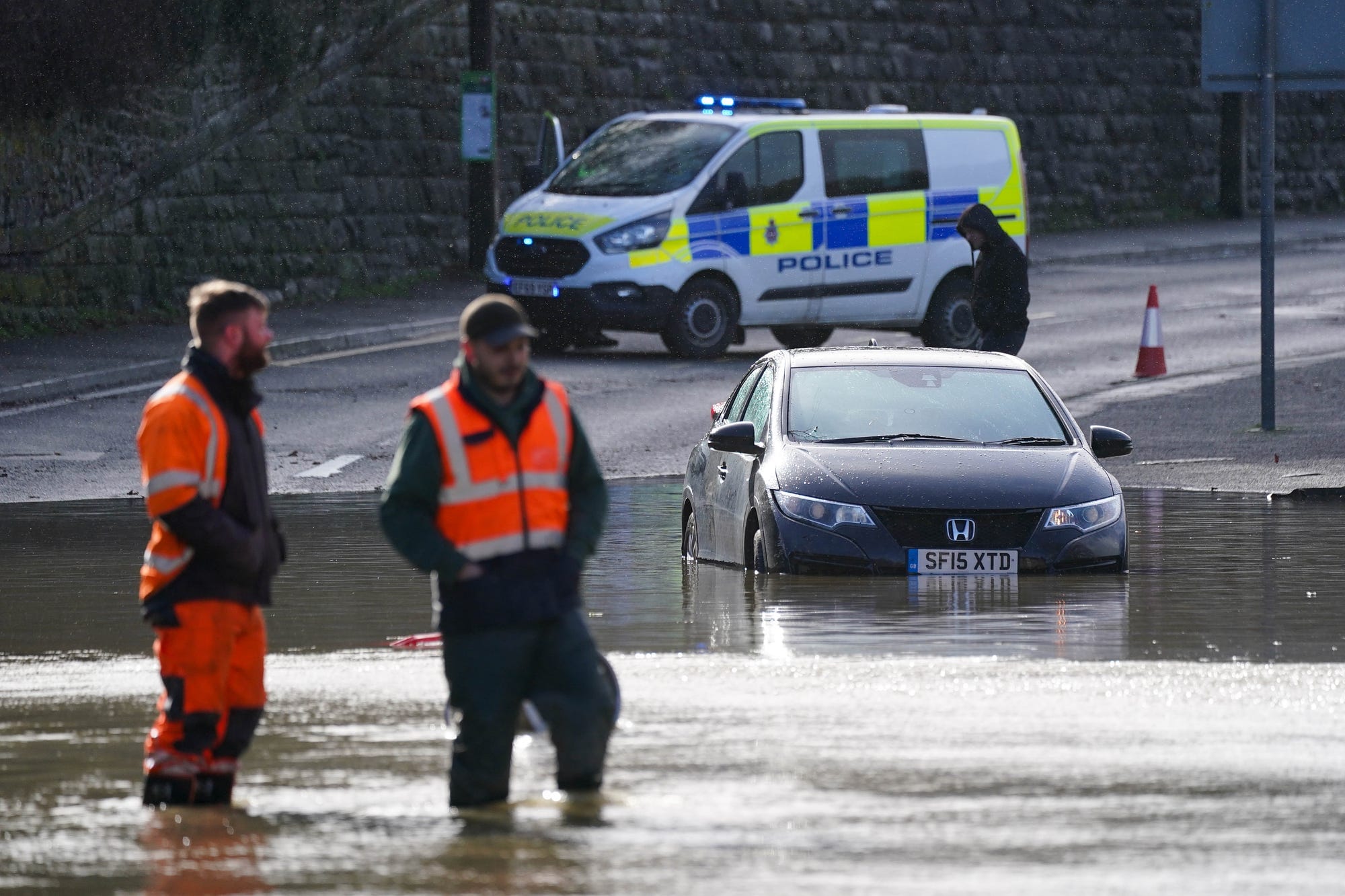 ‘Once every Sheffield flood’