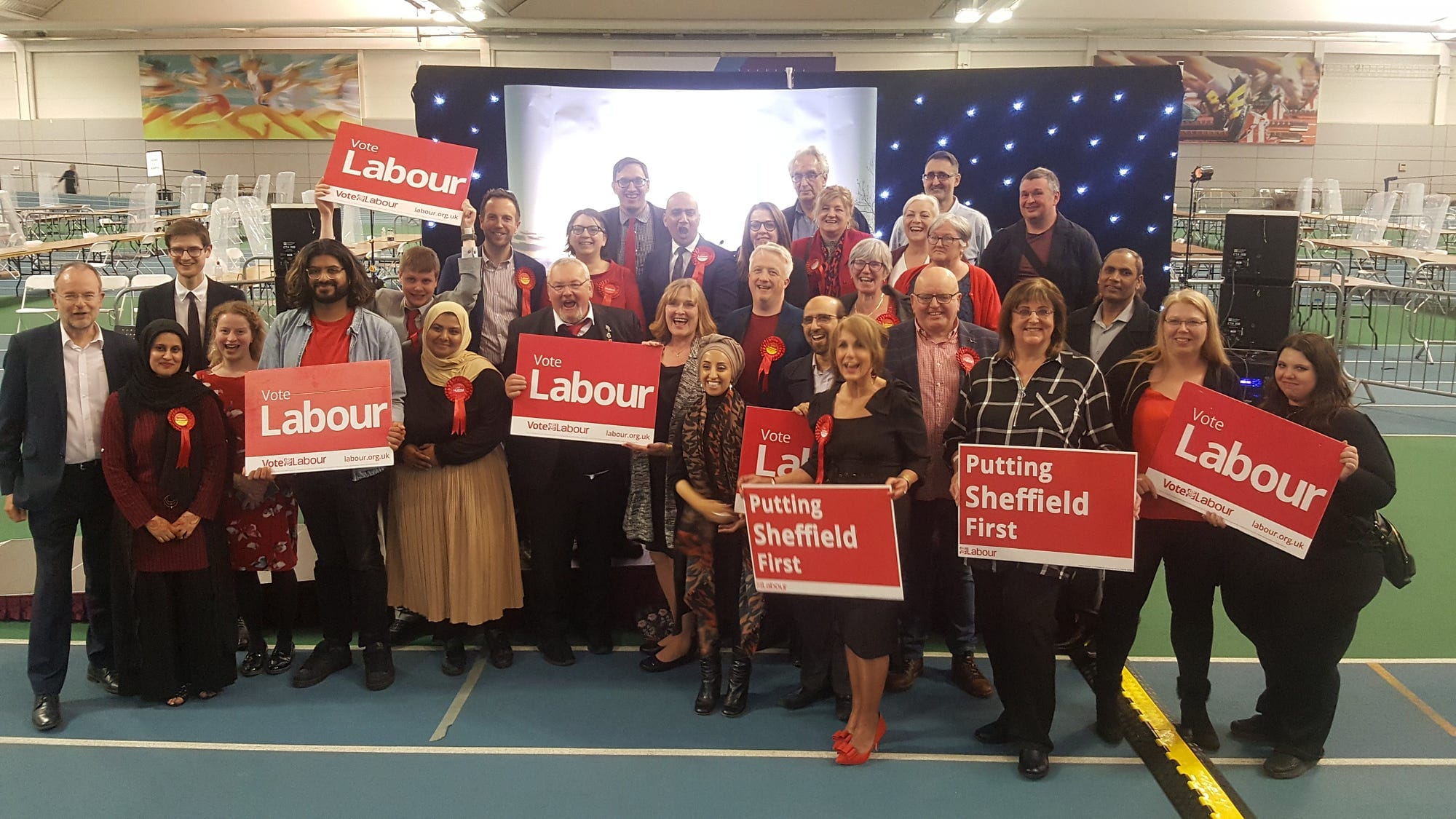 Tight races, late counts and a continuing political stalemate in Sheffield