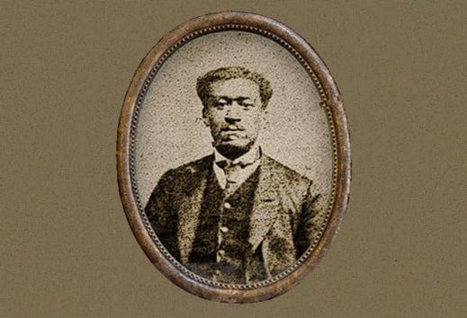 A ‘black tragedian’ brings Blue Fire to the Victorian stage