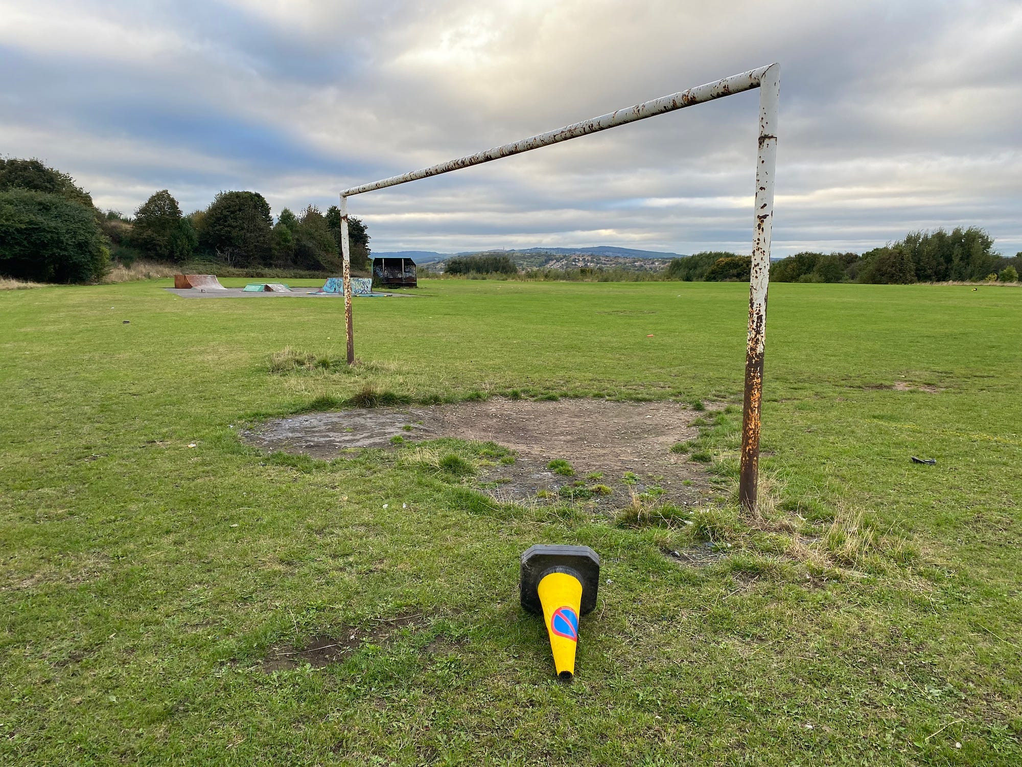 'People love this place and despair at the level of abuse it gets'