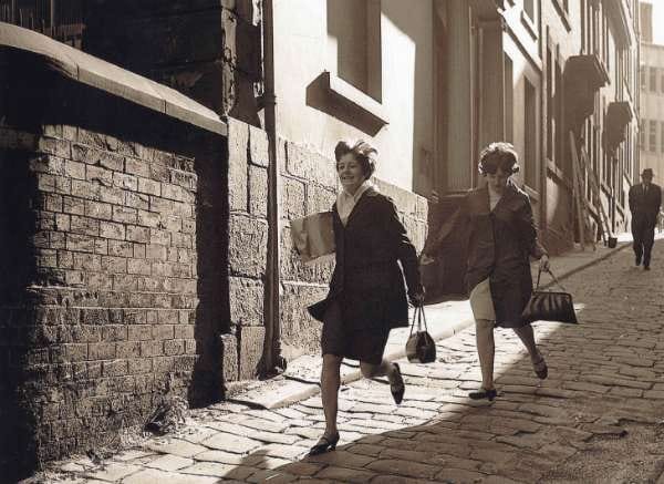 ‘Some people collect stamps. I collect pictures’