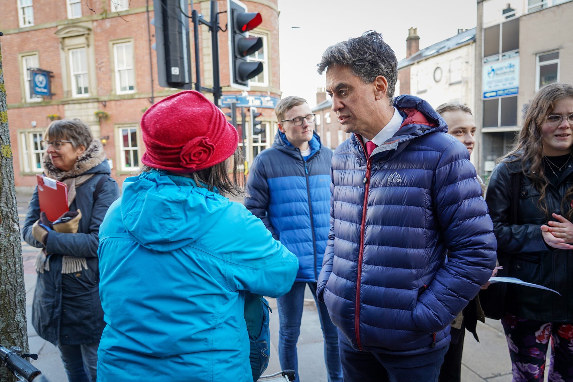 ‘We have a fighting chance of reclaiming control’