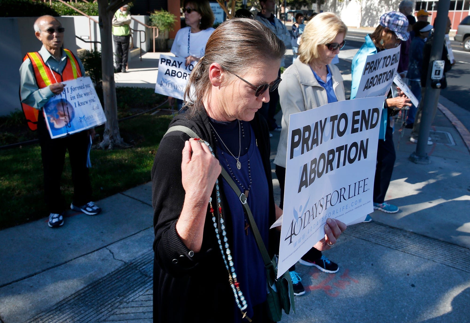 Why is a US anti-abortion organisation holding ‘prayer vigils’ outside the Hallamshire?