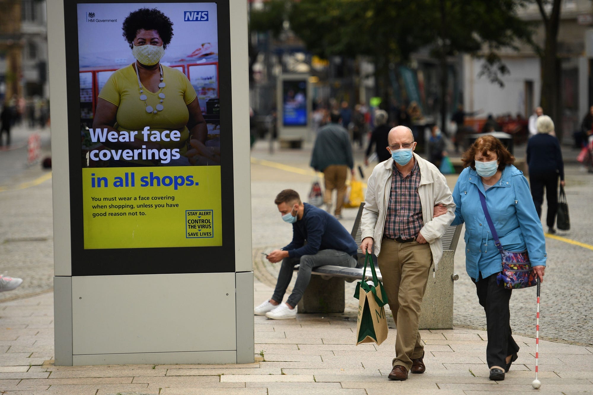 Has Sheffield turned the corner on Covid?