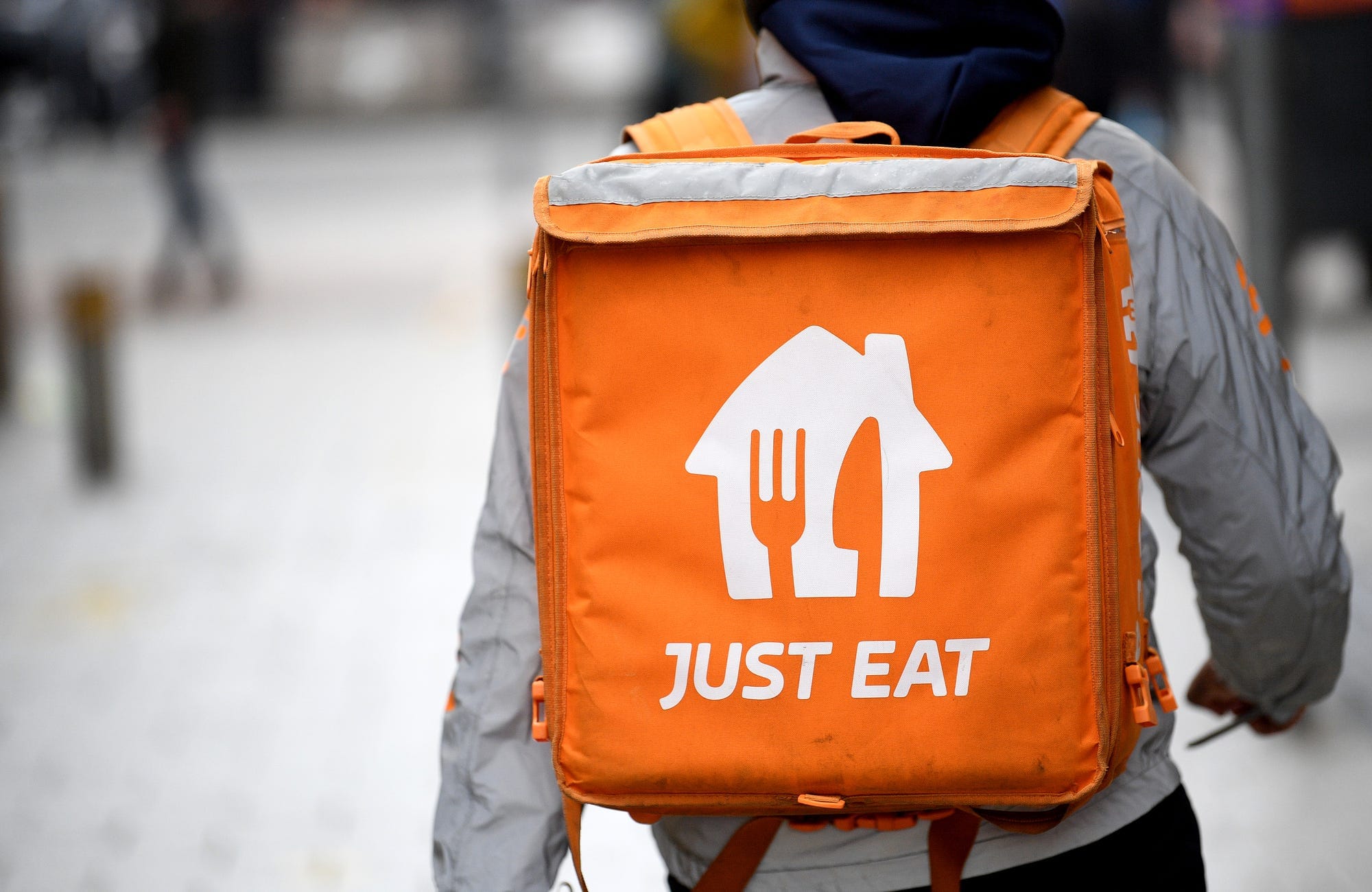 Racing to the bottom with Sheffield’s fast food delivery drivers