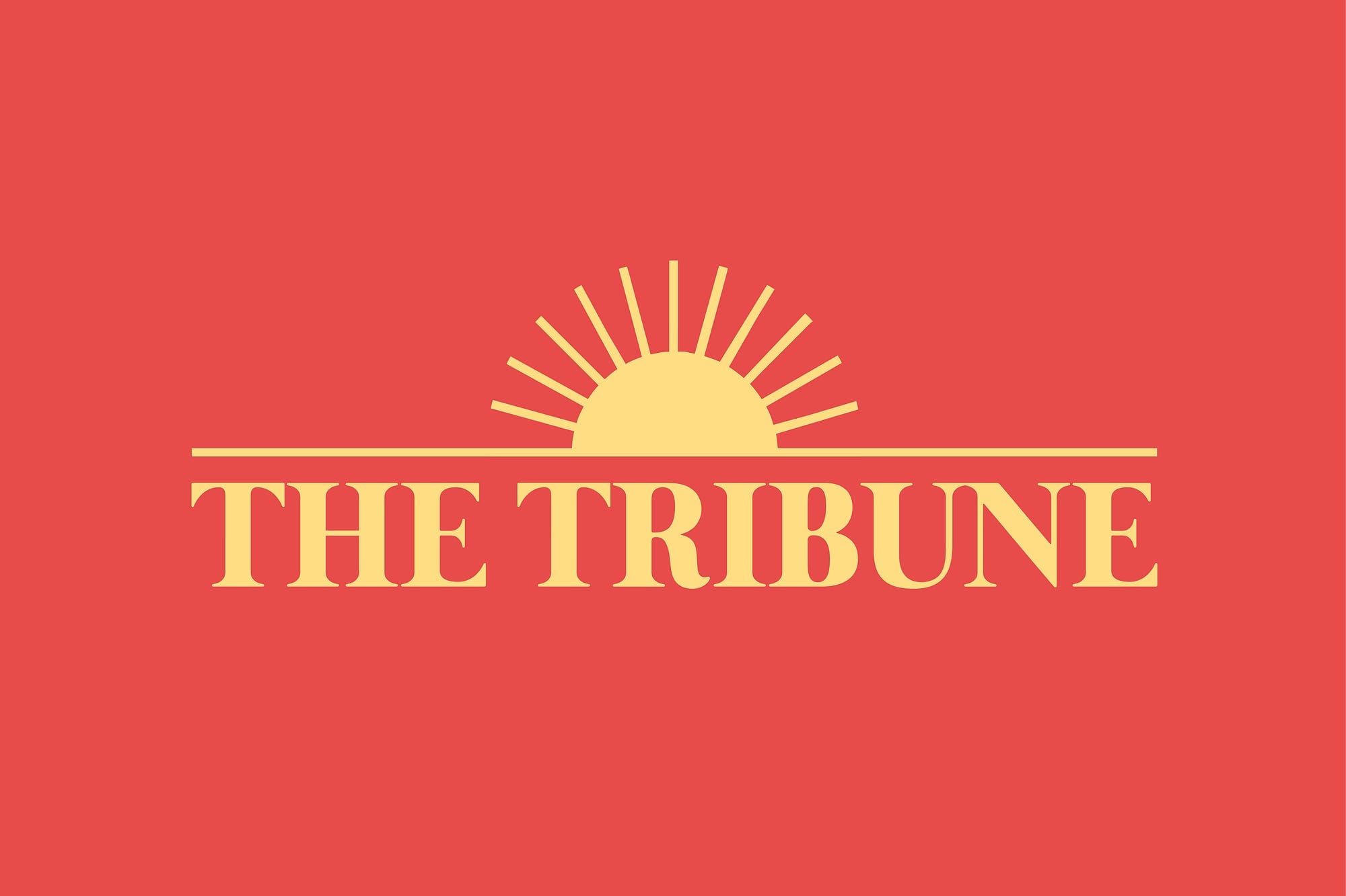 Welcome to The Tribune, Sheffield's new quality newspaper