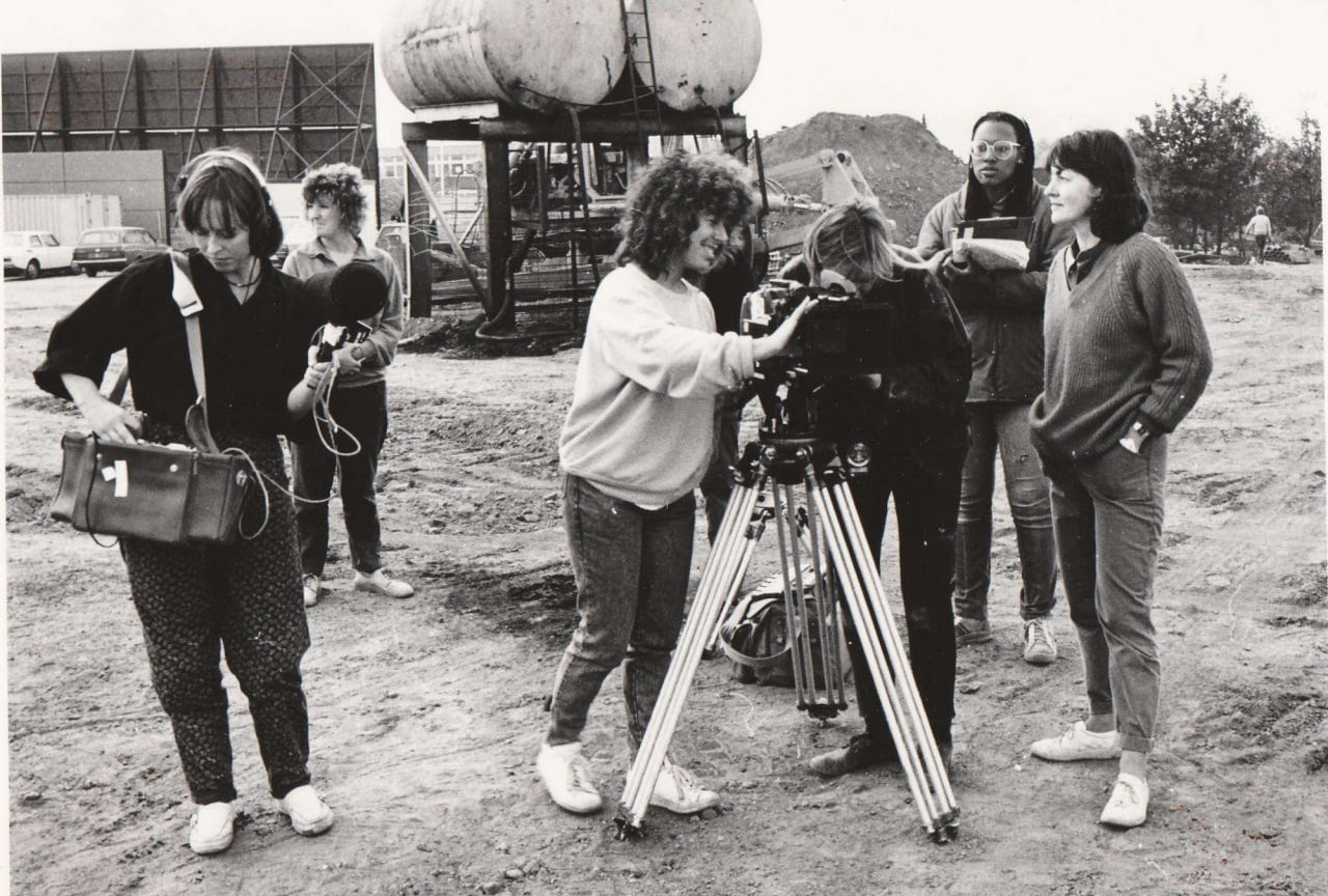 The radical feminist collective that blazed a trail in 1970s Sheffield