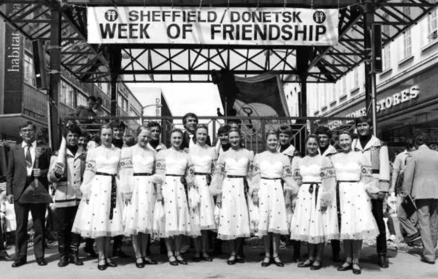 ‘The press were terrible with us — saying we were all Communists’