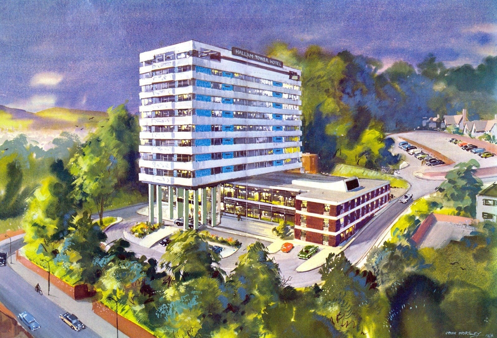 'The greenest building is the one that already exists'