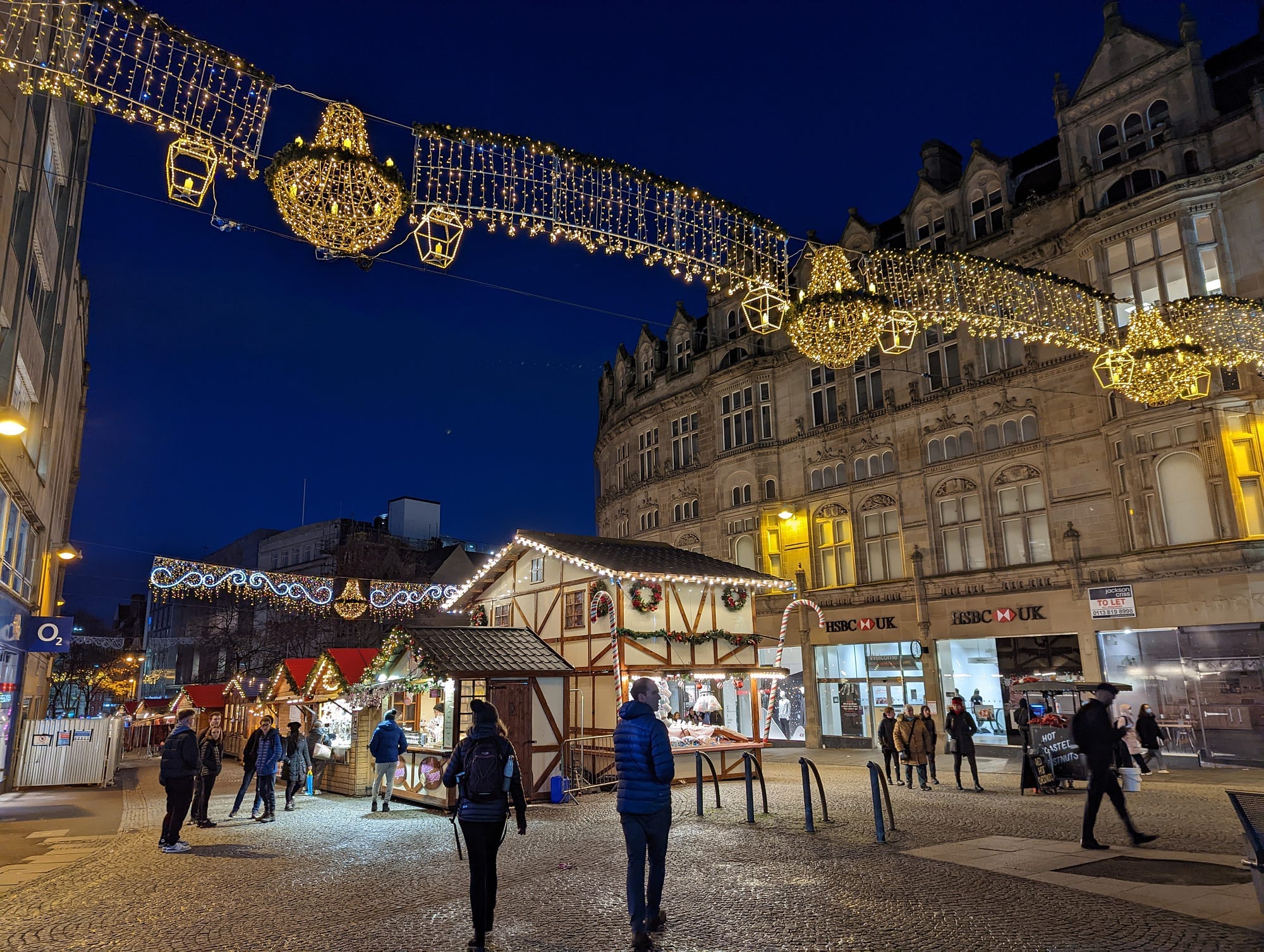 Has the cost of living crisis kiboshed Sheffield’s Christmas markets?