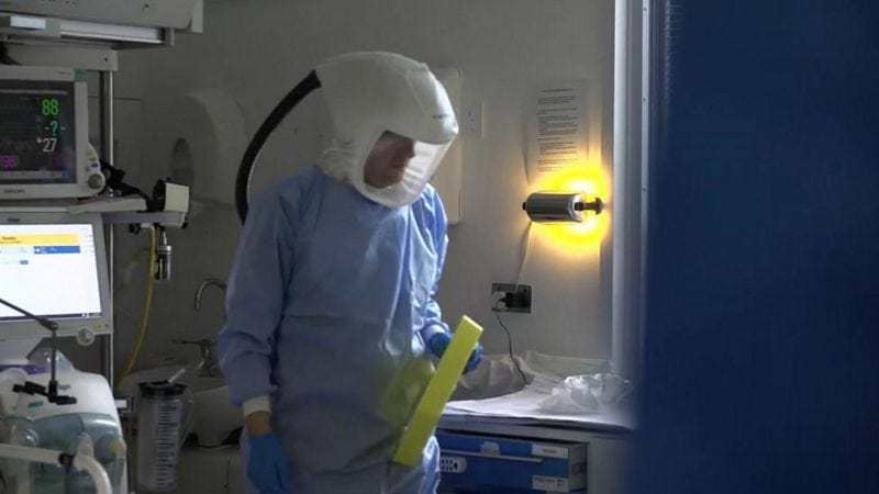 An alarming increase in Sheffield's hospital backlog