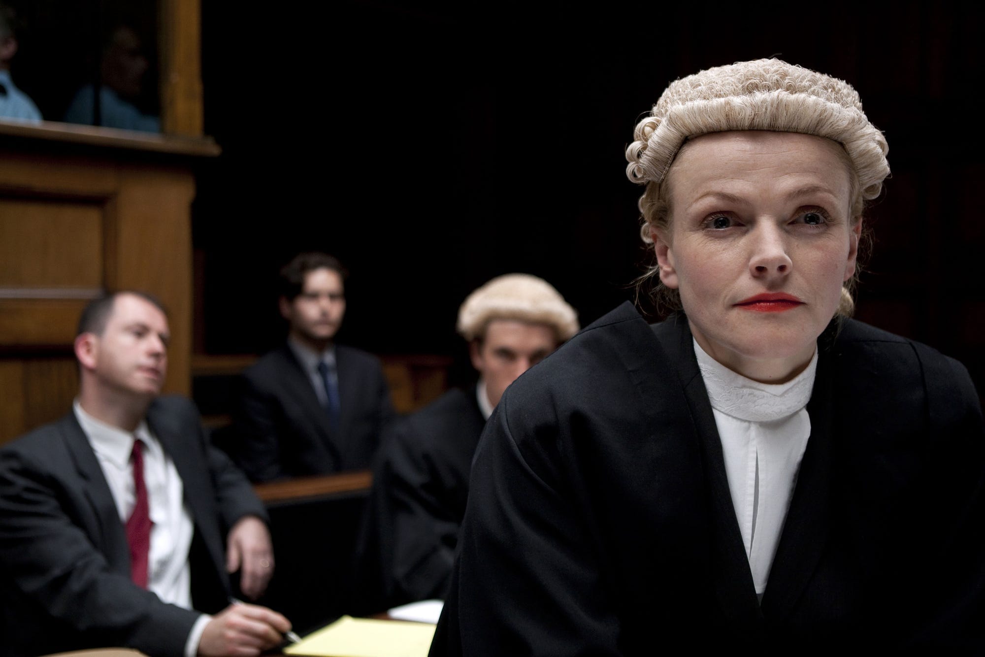 Irritation from the judge and 'a catastrophe' of a hearing: Inside Sheffield Crown Court