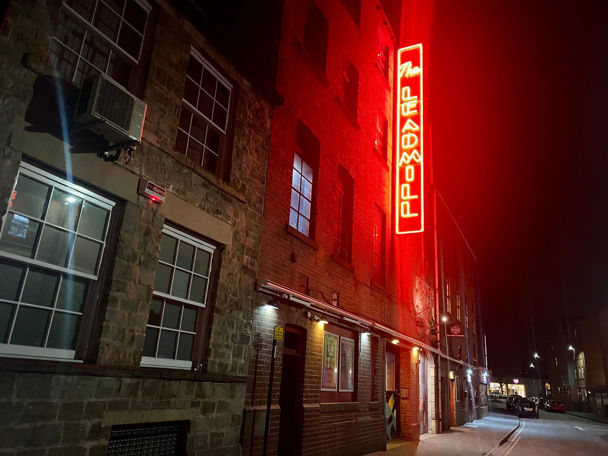 Anger, confusion and a row about authenticity as The Leadmill faces eviction