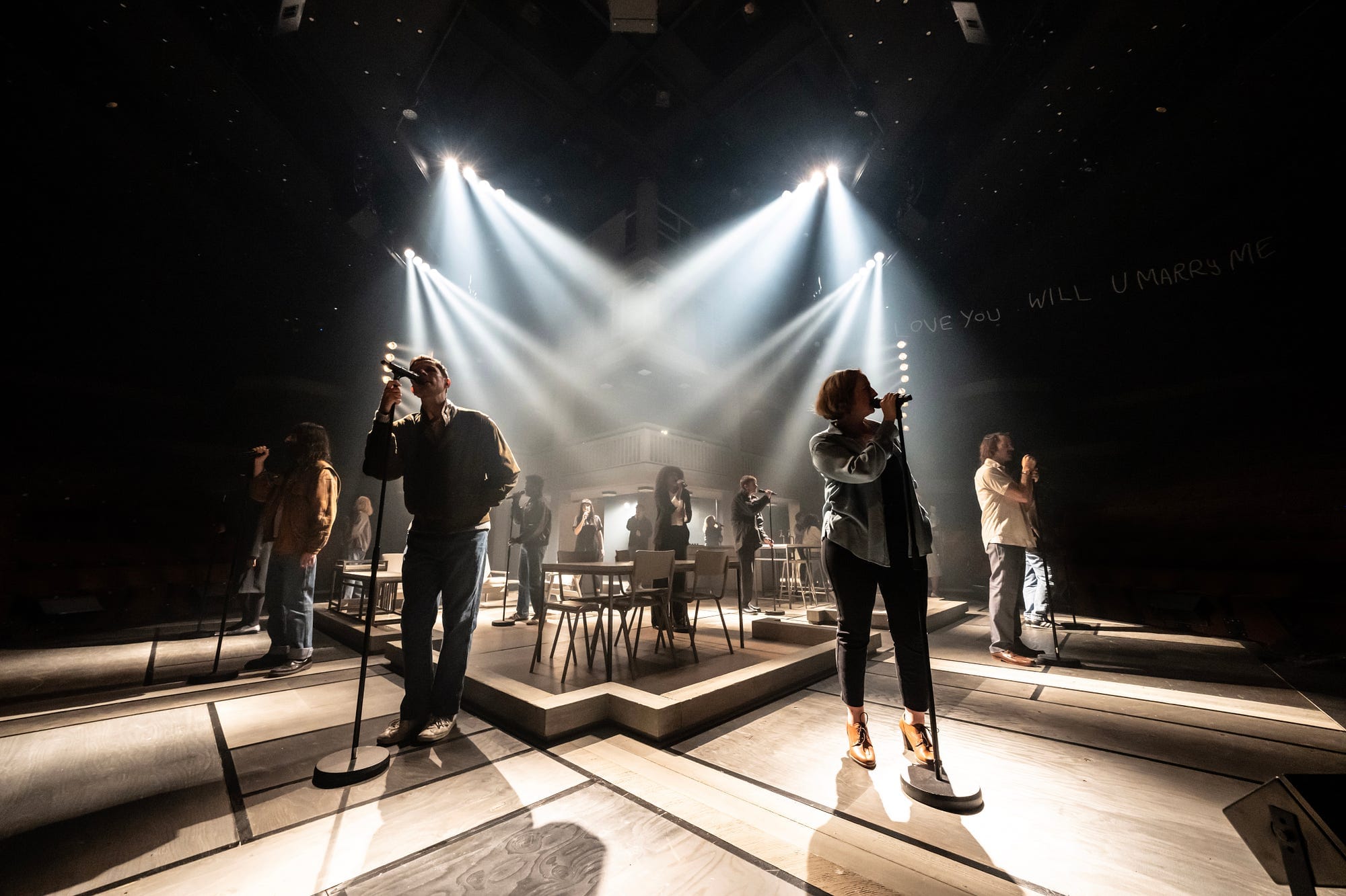 Standing at the Sky’s Edge is a Sheffield success story, but can a musical about Park Hill make it in London’s West End?
