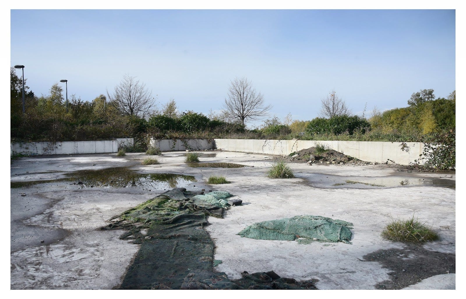 Karl Hurst takes photographs like he rolls his cigarettes — without a filter