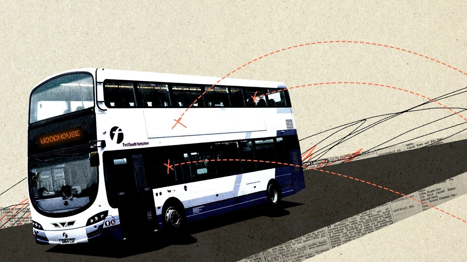 Why do people keep attacking the 24 bus?