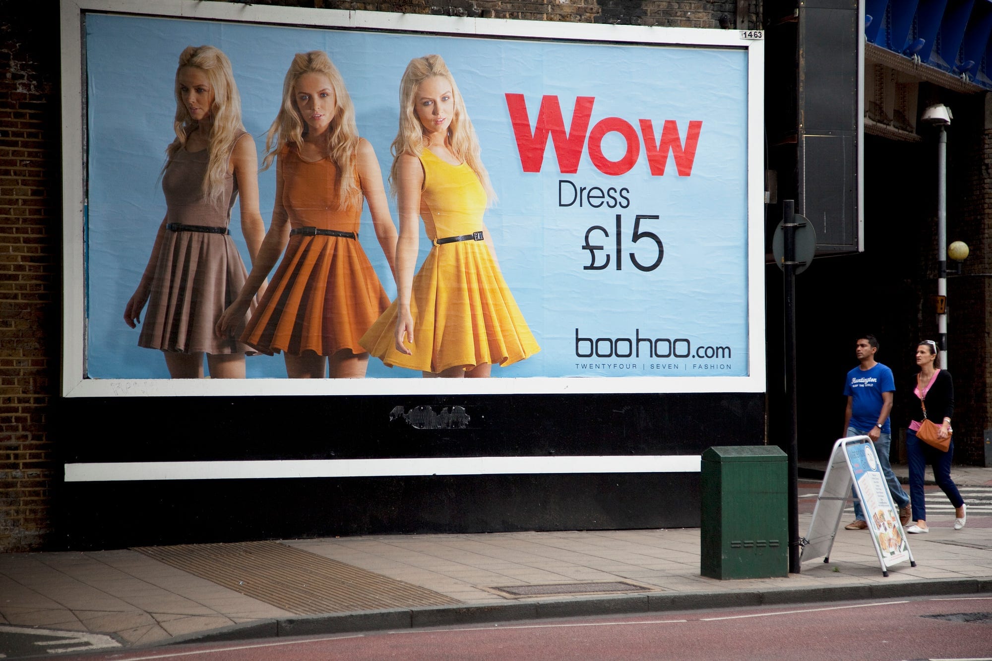 Rise of the machines: Is automation at Boohoo a sign of things to come?
