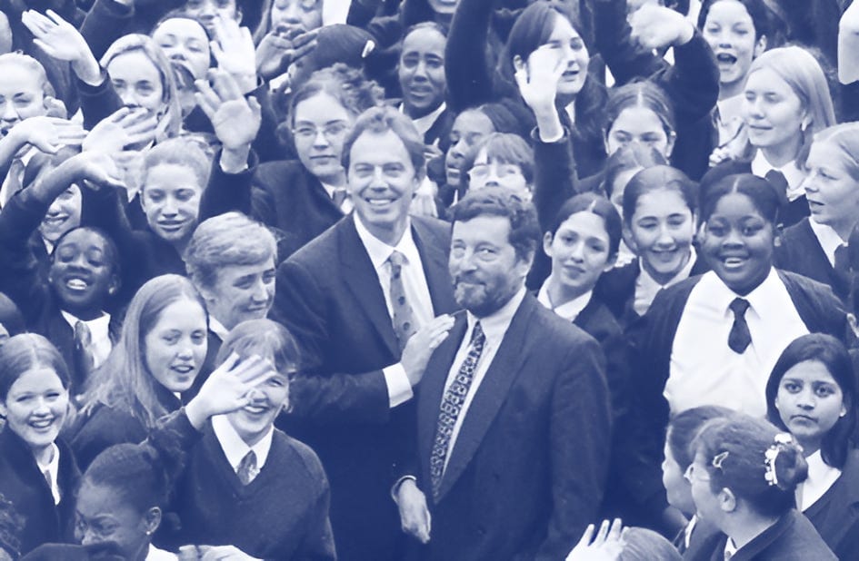 David Blunkett has walked a political tightrope his whole life. Was it worth it?