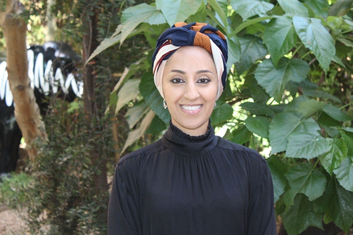 ‘The first Yemeni MP? It’s quite a lot of pressure’