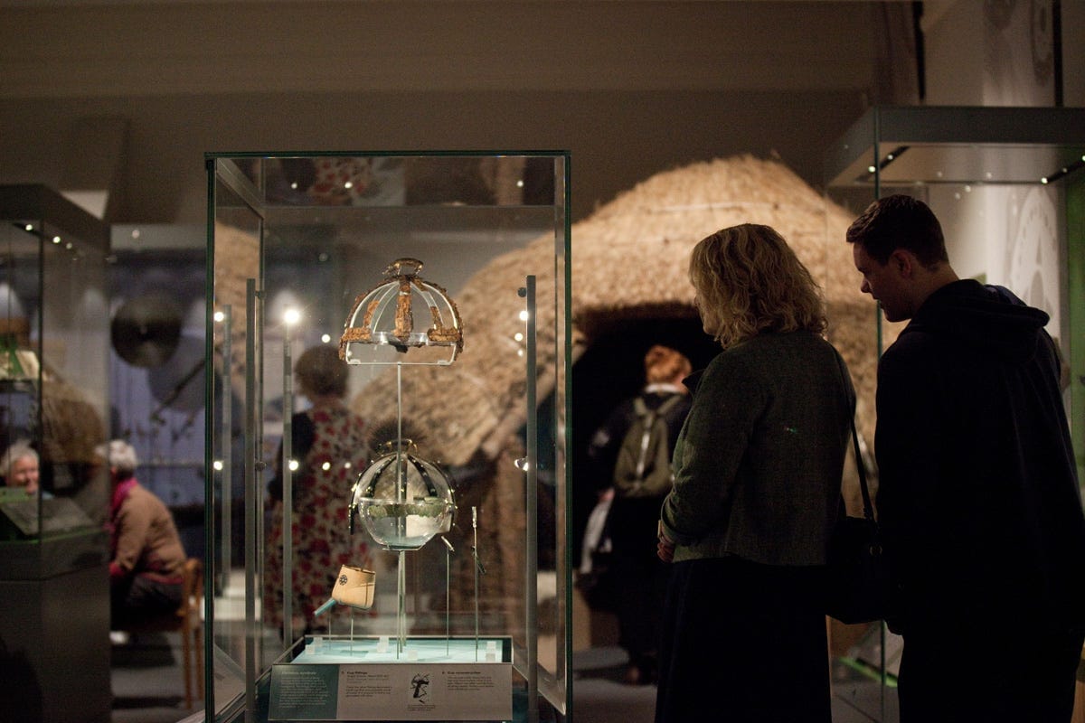 Does Weston Park Museum need a complete overhaul?