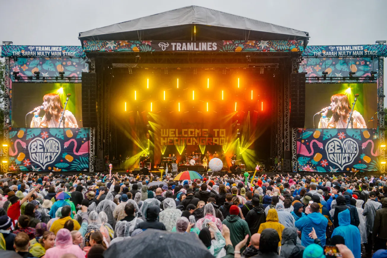 Tramlines owner bought by firm with links to Israeli occupation