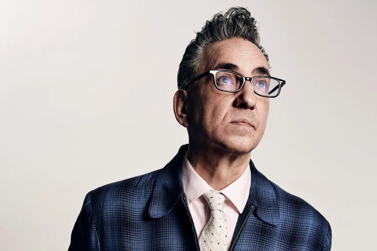 ‘I'm just a specky bum from Sheffield who got lucky’