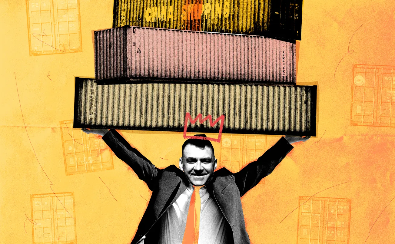 The Container King