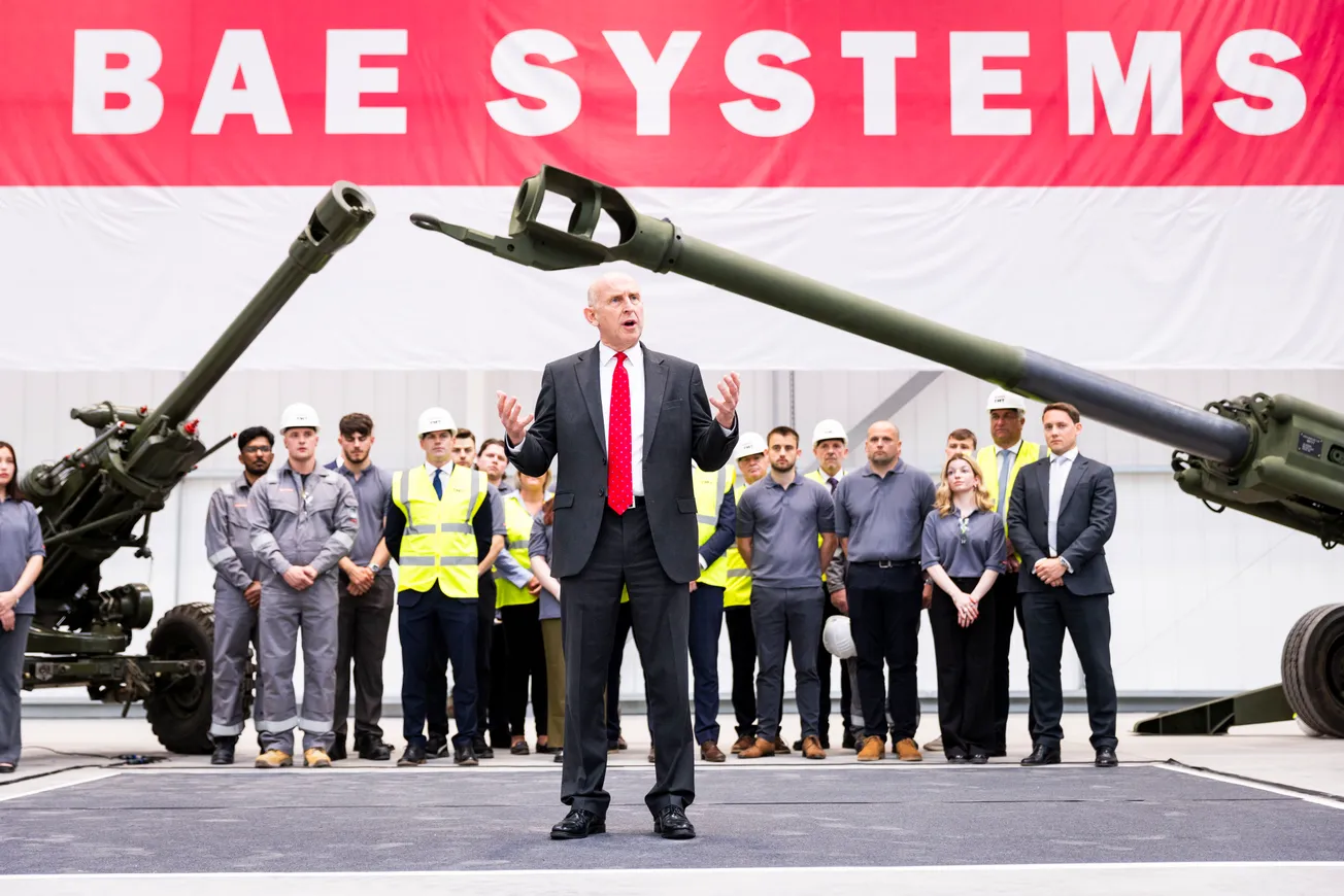 War, what is it good for? Maybe Sheffield?