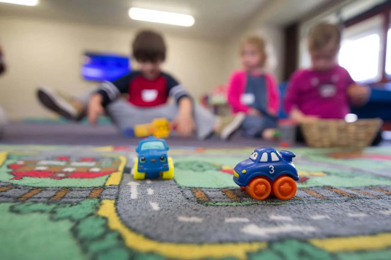 Sheffield’s childcare deserts
