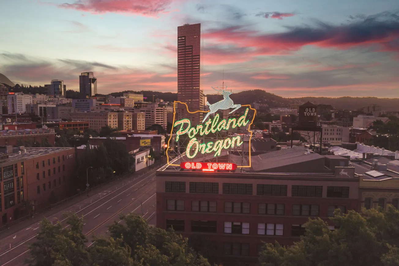 A tale of four cities