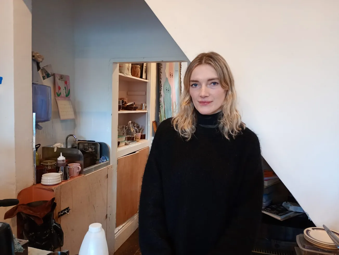 A novel problem in Crookes