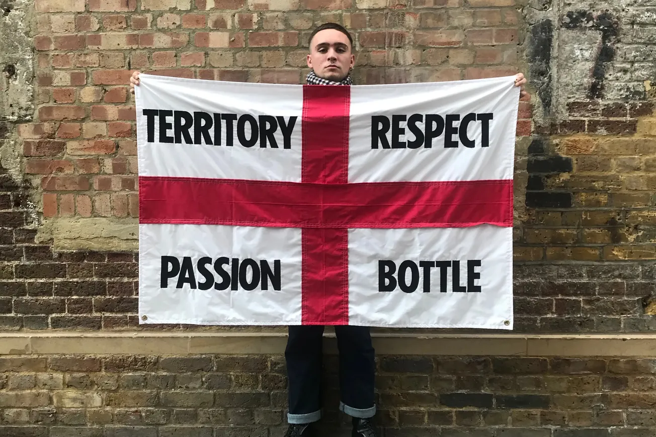 ‘It's a strange time to be in this country’