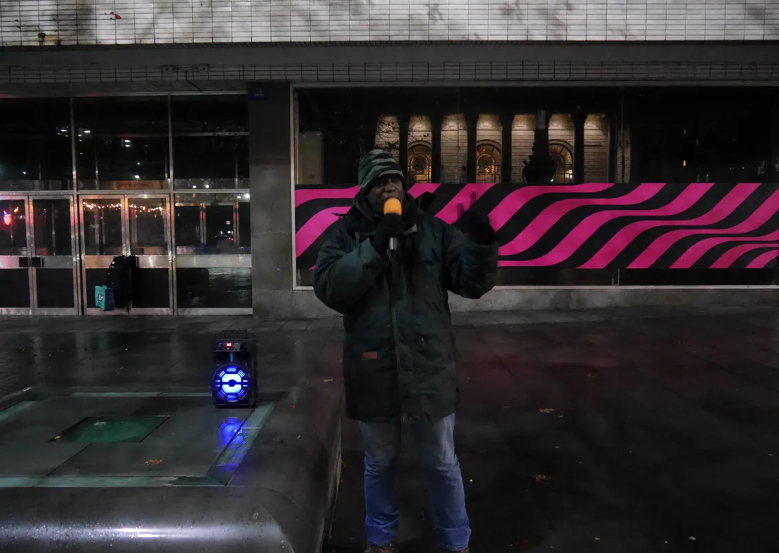 Manic street preachers?