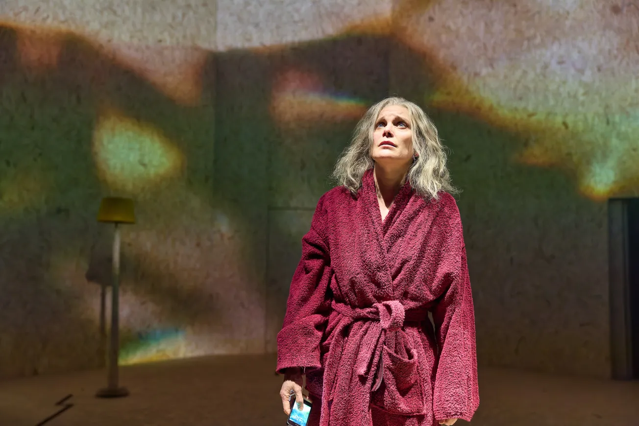 A play that lasts three hours and 55 years