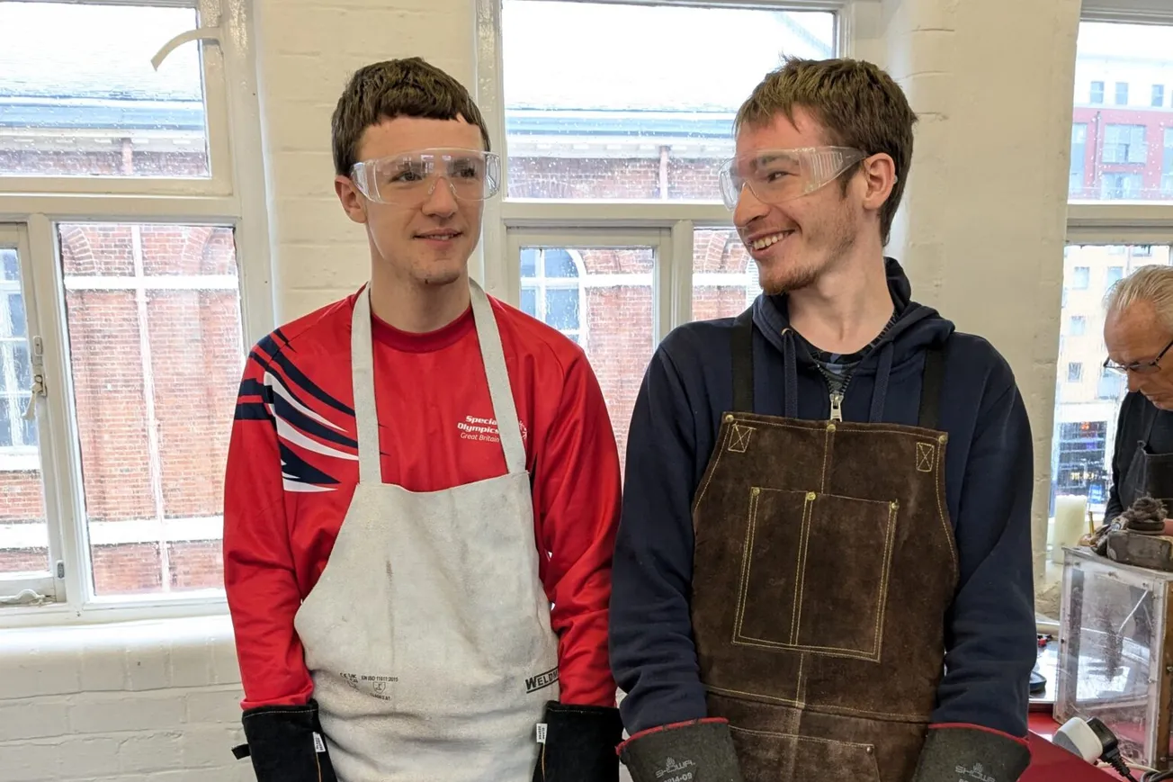 The ‘modern mesters’ changing lives through work