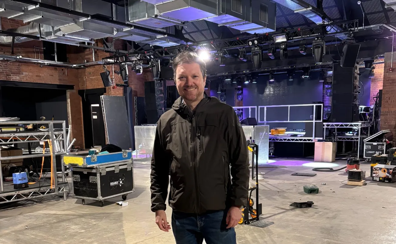 Illuminati? Vulture capitalist? The man who evicted the Leadmill wants to leave the drama behind