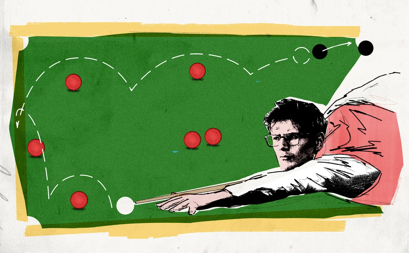 Unsnookered: how Sheffield’s leaders pulled off a seemingly impossible trick shot