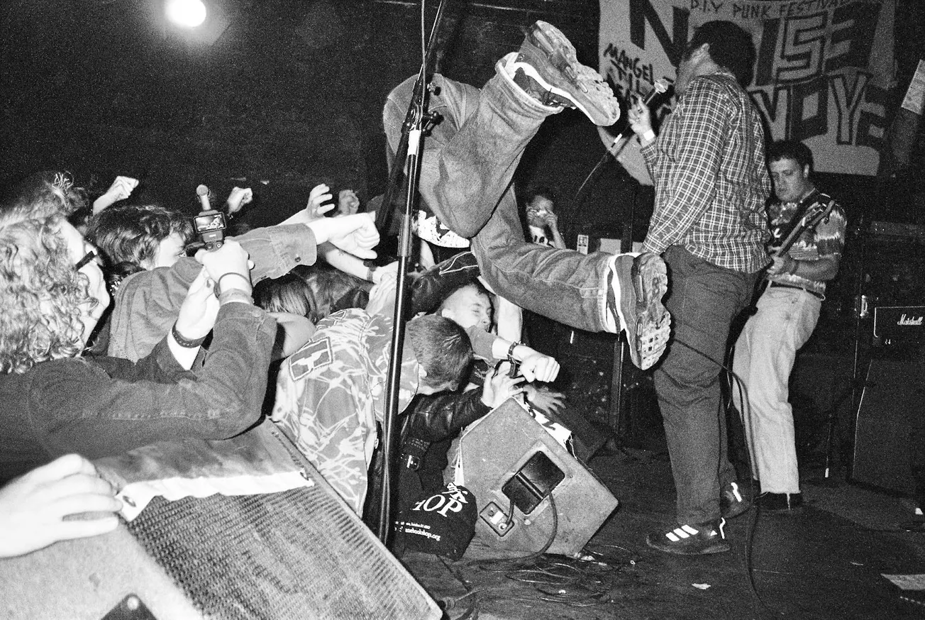 Beloved venue fighting for survival after bailiffs arrived mid-gig