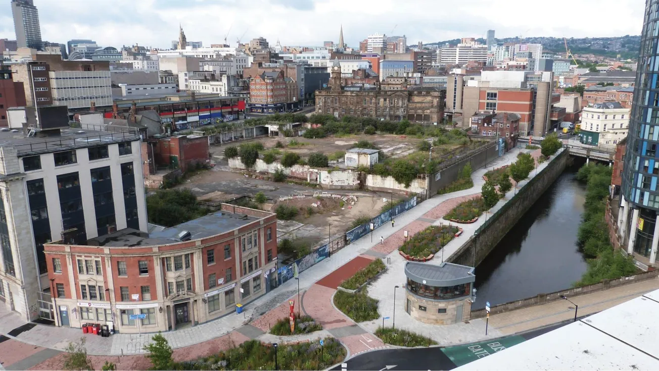 The thorny politics of heritage in Castlegate